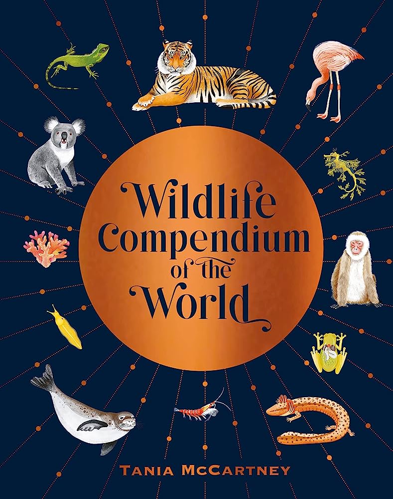 Wildlife Compendium Of The World - Heart of the Home LV