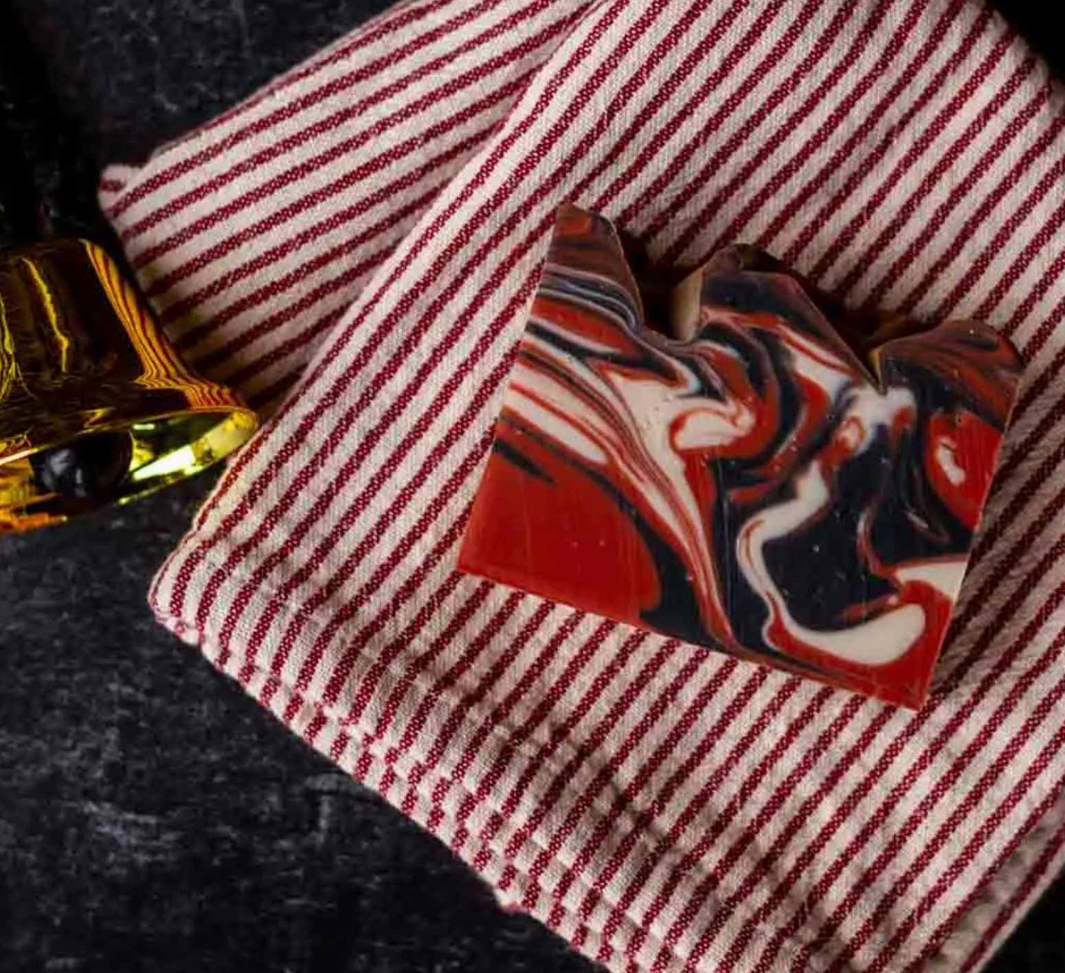 Bad Santa Bar Soap - Heart of the Home Inc