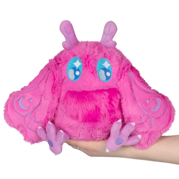 Mini Squishable Pink Baby Mothman - Heart of the Home Inc