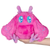 Mini Squishable Pink Baby Mothman - Heart of the Home Inc