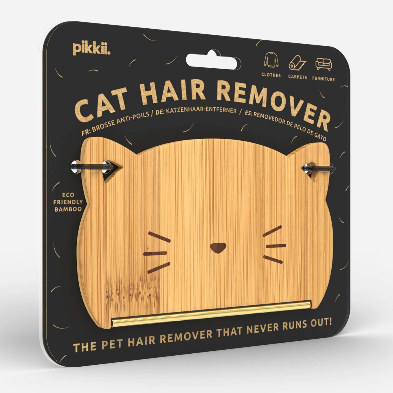 Cat Hair Remover - Heart of the Home Inc