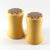 Yellow Sonnet Salt And Pepper Shakers - Heart of the Home LV