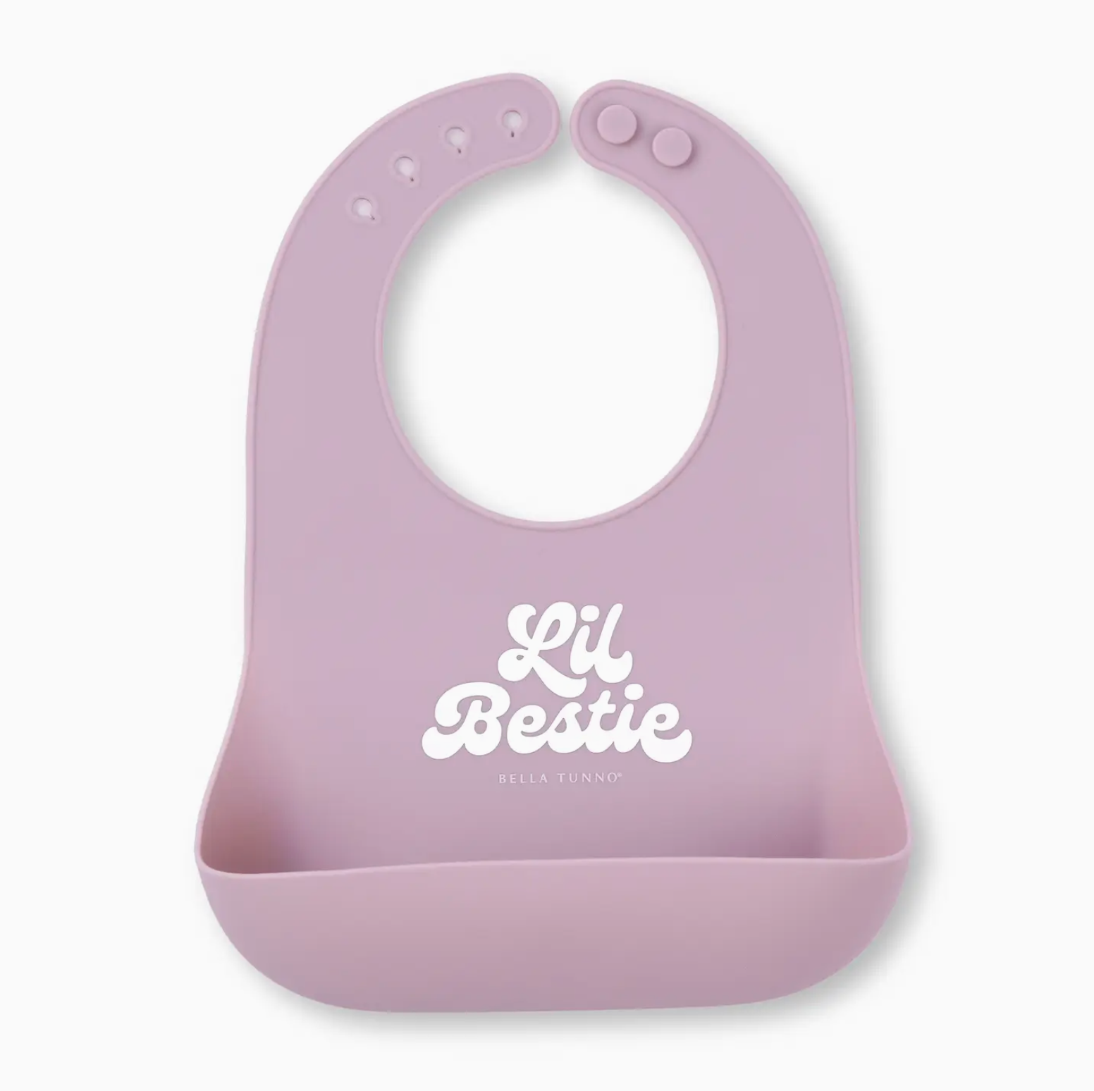Wonder Bib - Lil Bestie - Heart of the Home Inc