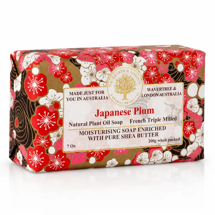 Japanese Plum Soap