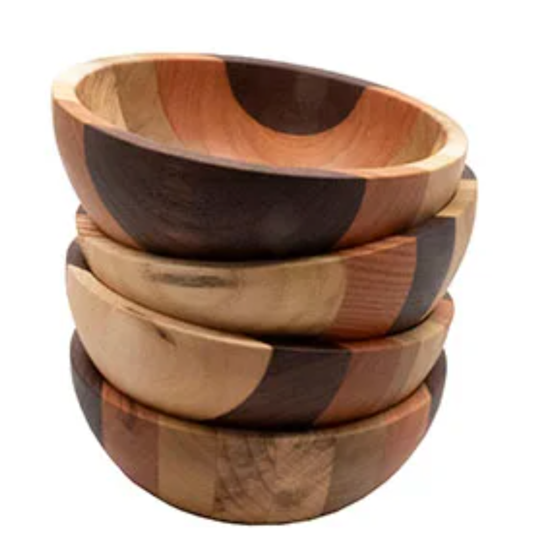Multiwood Bowl - Heart of the Home Inc