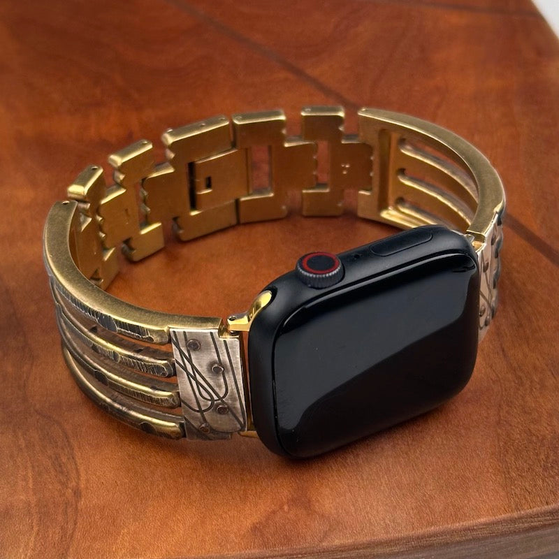 "Jaffa Bridge" Apple Watch Band