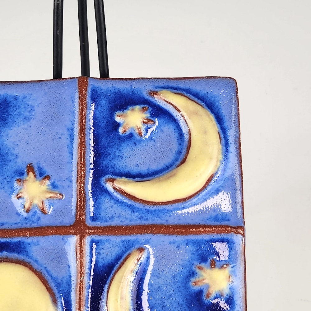 Phases Of The Moon Tile - Heart of the Home LV