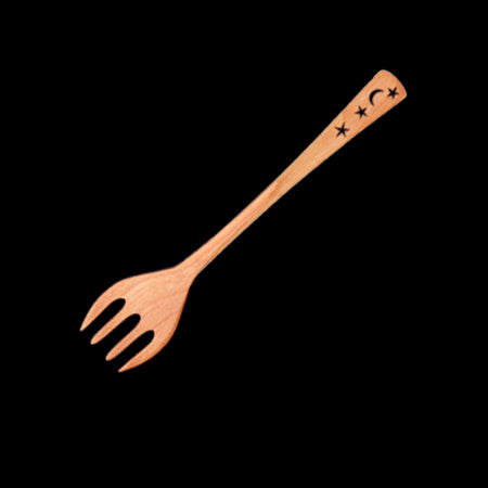 Celestial 6" Fork - Heart of the Home Inc