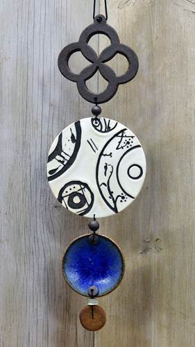 Sapphire Unity Totem - Heart of the Home LV