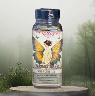 Indigo Chai Tea