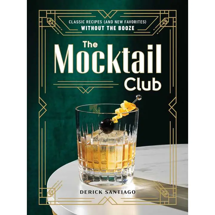 Mocktail Club - Heart of the Home Inc