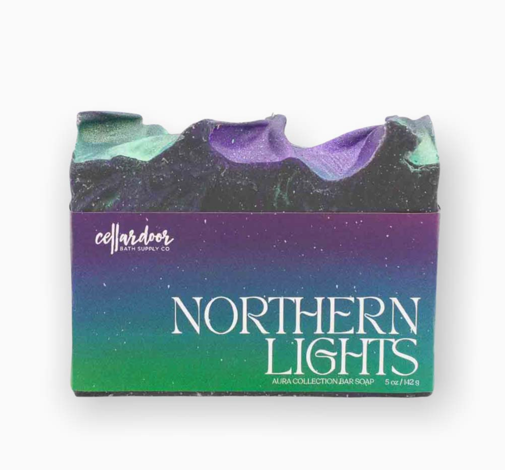 Northern Lights Bar Soap - Heart of the Home Inc