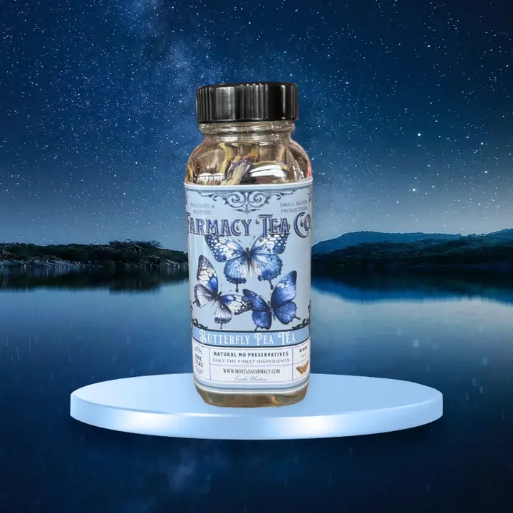 Butterfly Pea Tea - Heart of the Home Inc