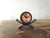 Iron And Copper Desk Clock - Heart of the Home LV