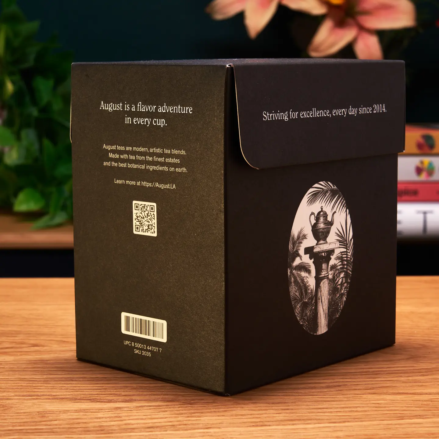 Top 10 Tea Sampler Box