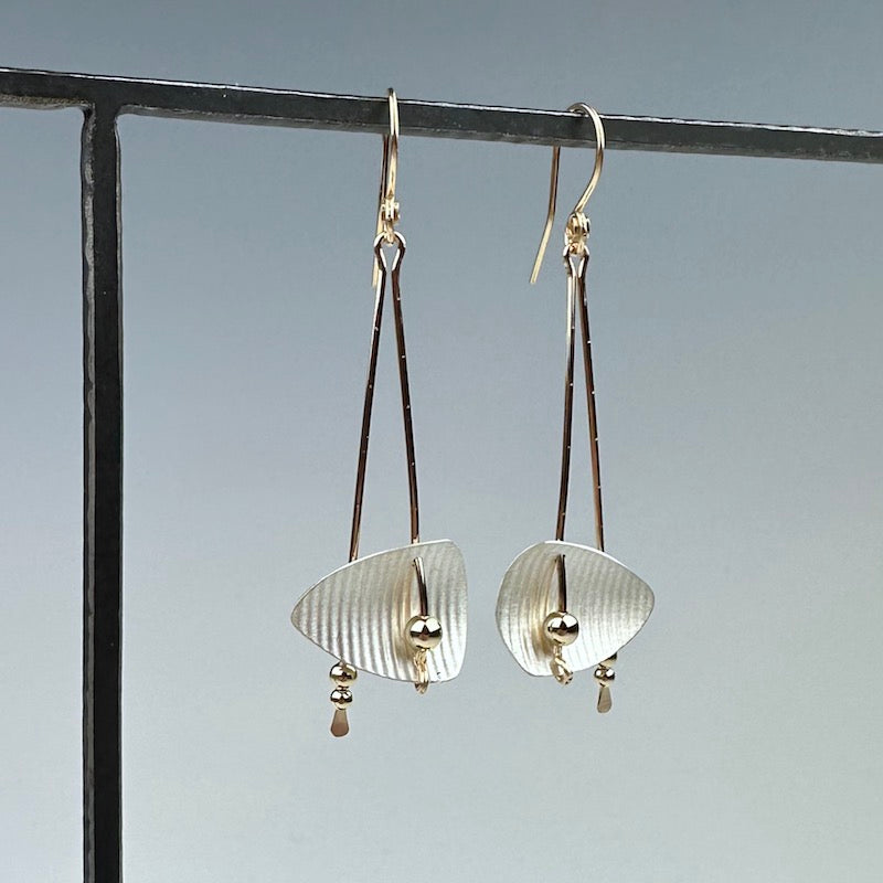 Modern Arrows Earrings