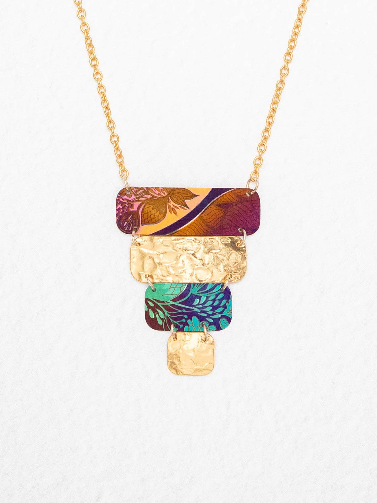 Lana Talisman Necklace - Heart of the Home Inc