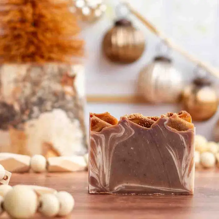 Son of a Nutcracker Bar Soap - Heart of the Home Inc