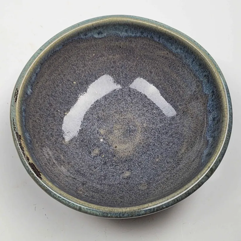 Small Bowl in Blue-Lilac