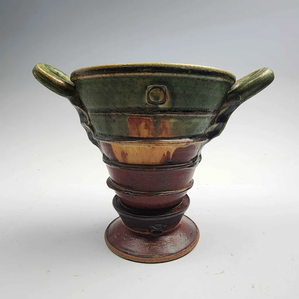 V-Shaped Vase