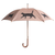 Taupe Umbrella With Black Cat - Heart of the Home LV