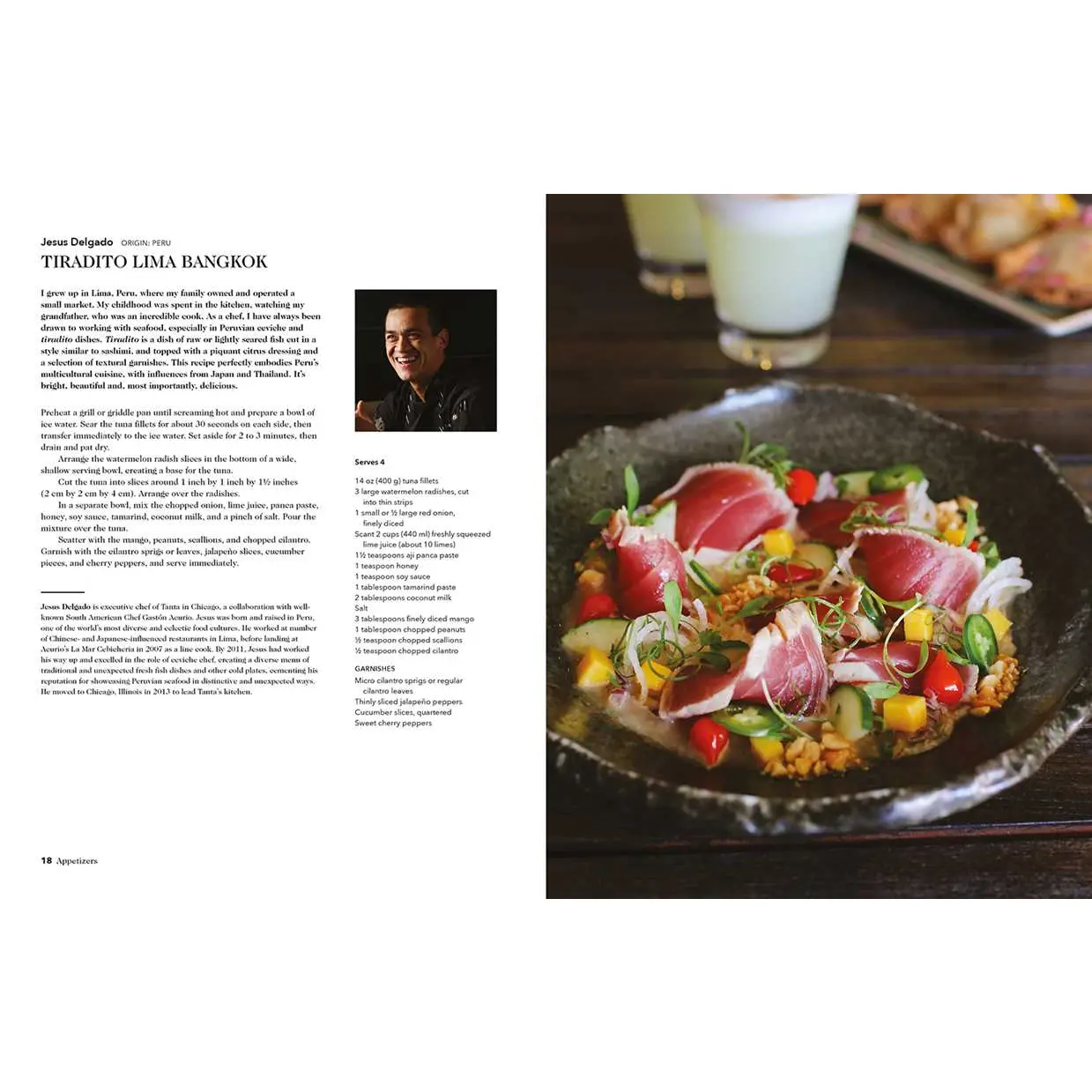 The Immigrant Cookbook