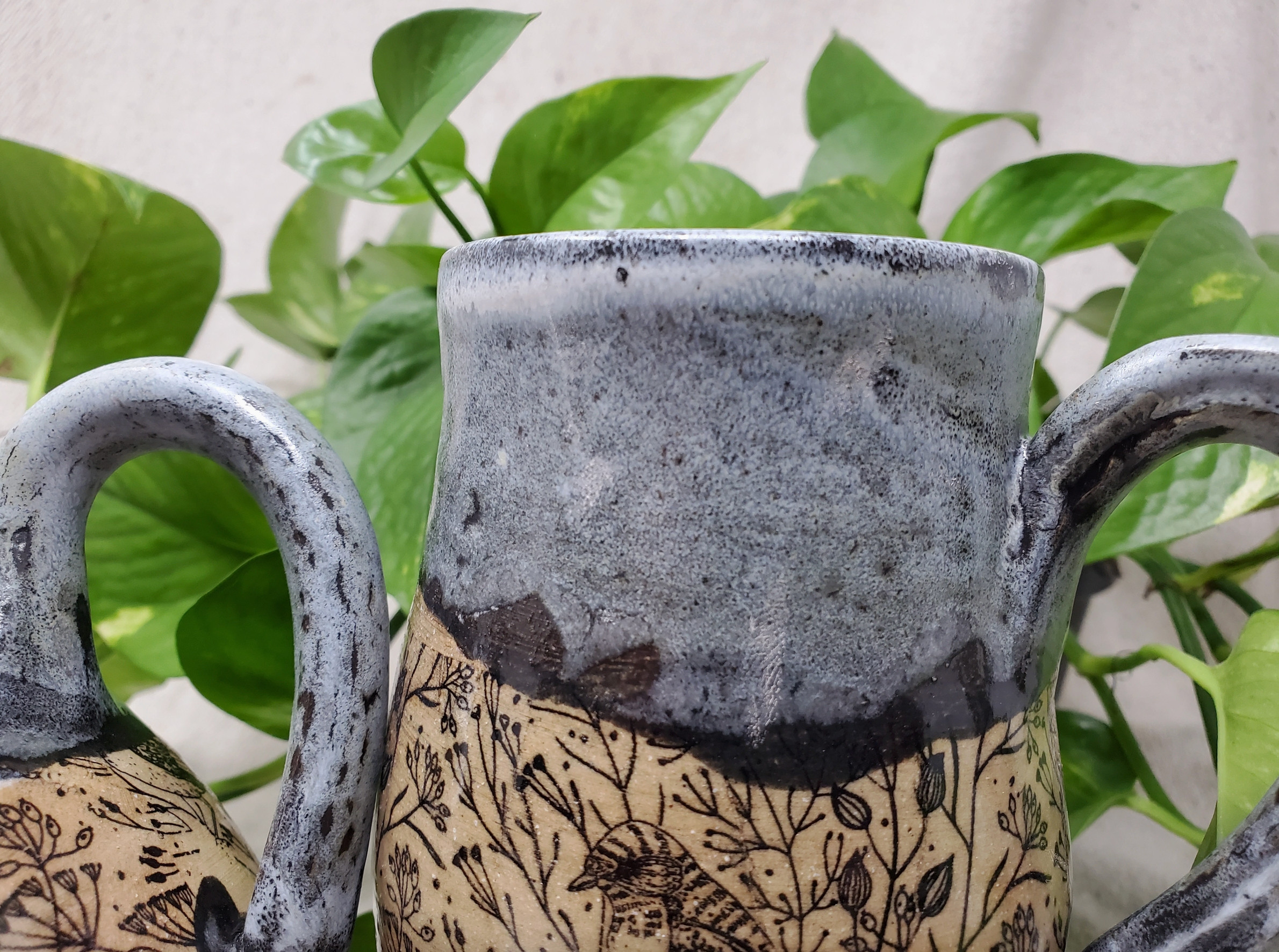 Birds & Branches Mug - Heart of the Home Inc