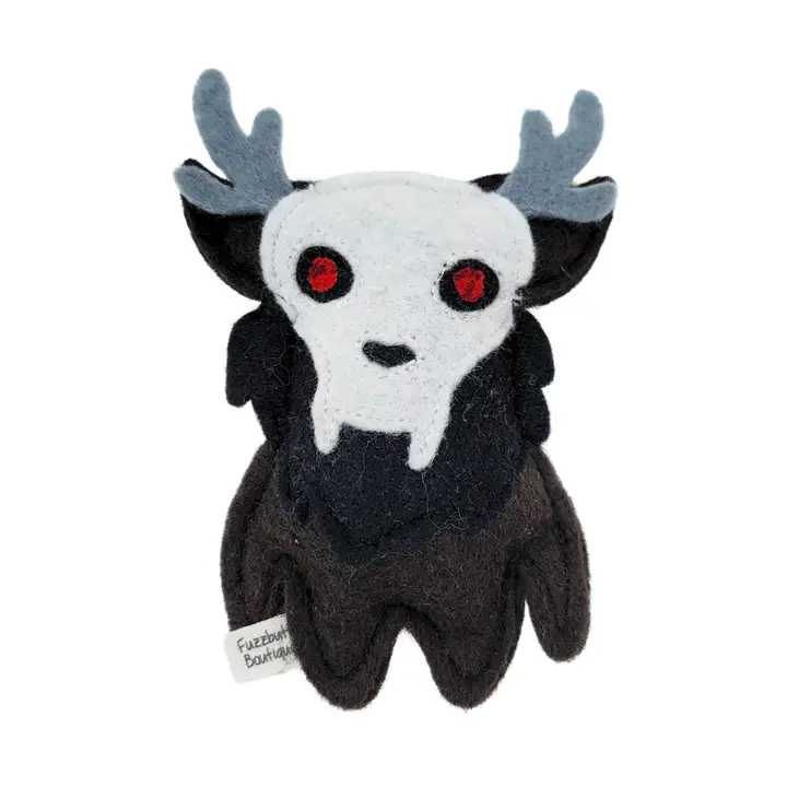 Wendigo Felt Cat Toy