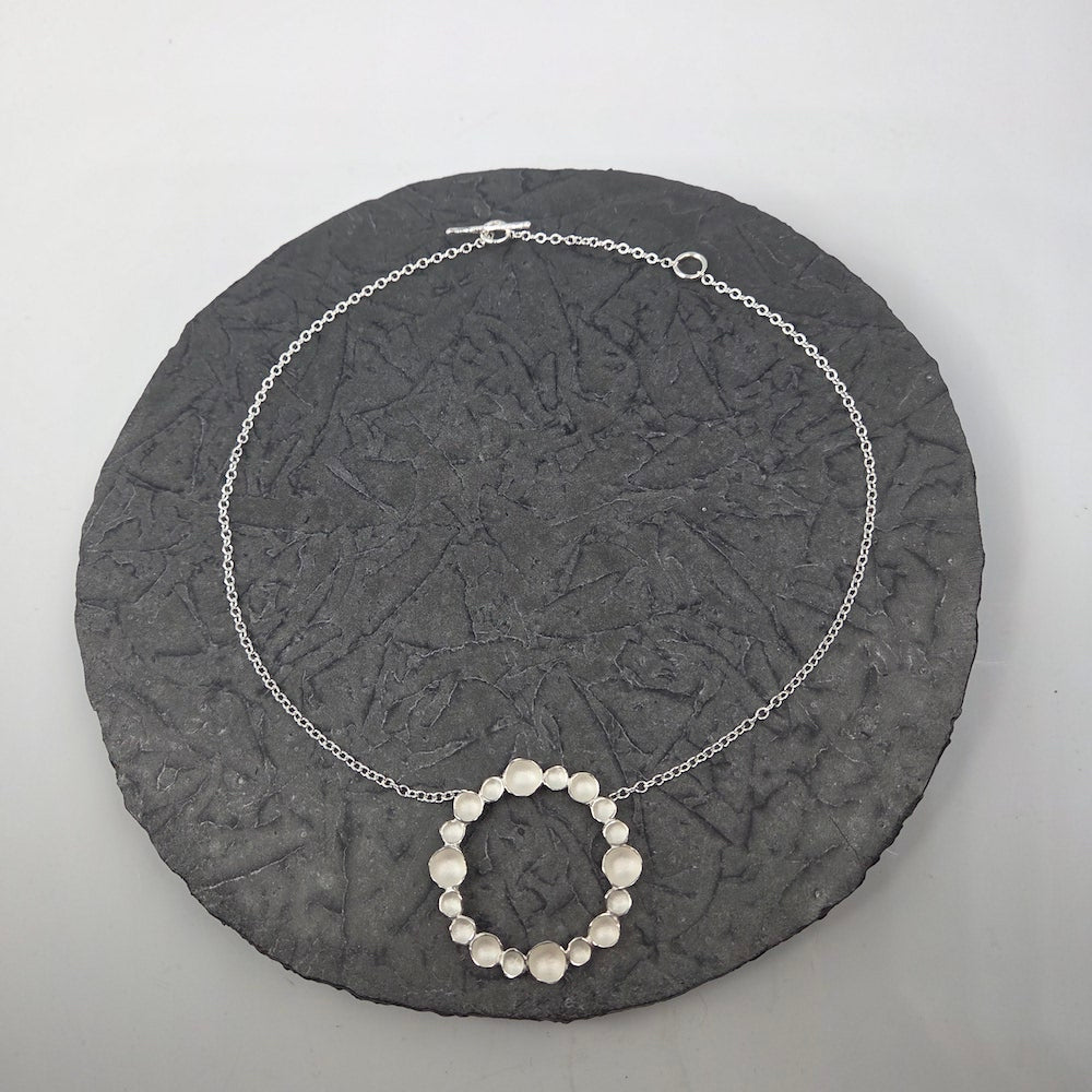 Circle Pod Pendant - Heart of the Home Inc