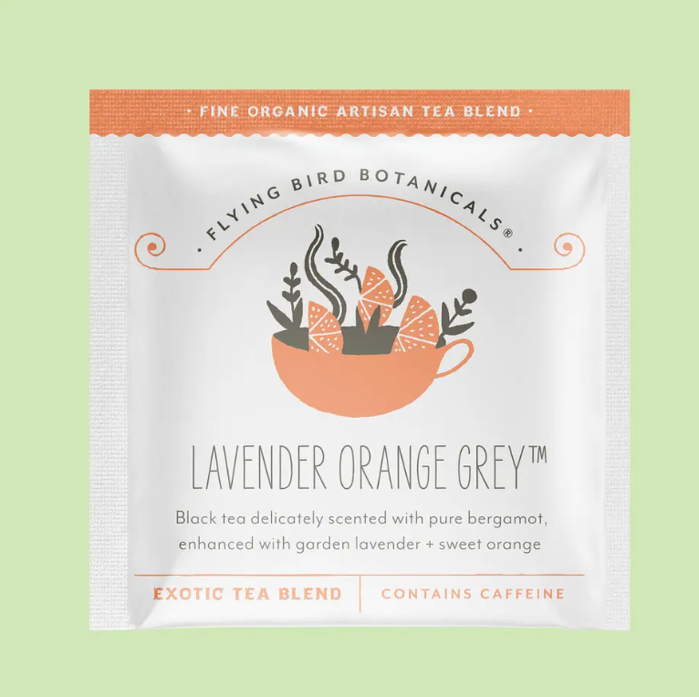 Leaf Lover Tea Sampler - Heart of the Home Inc