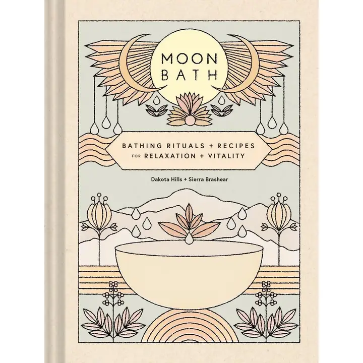 Moon Bath - Heart of the Home Inc
