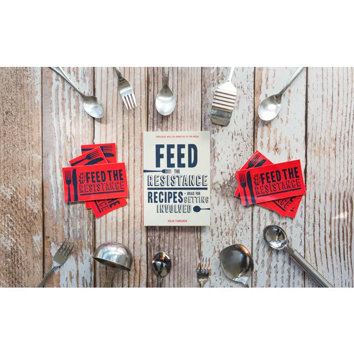 Feed the Resistance - Heart of the Home Inc