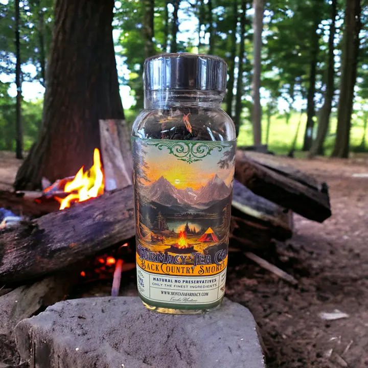Backcountry Camping Smores Tea - Heart of the Home Inc