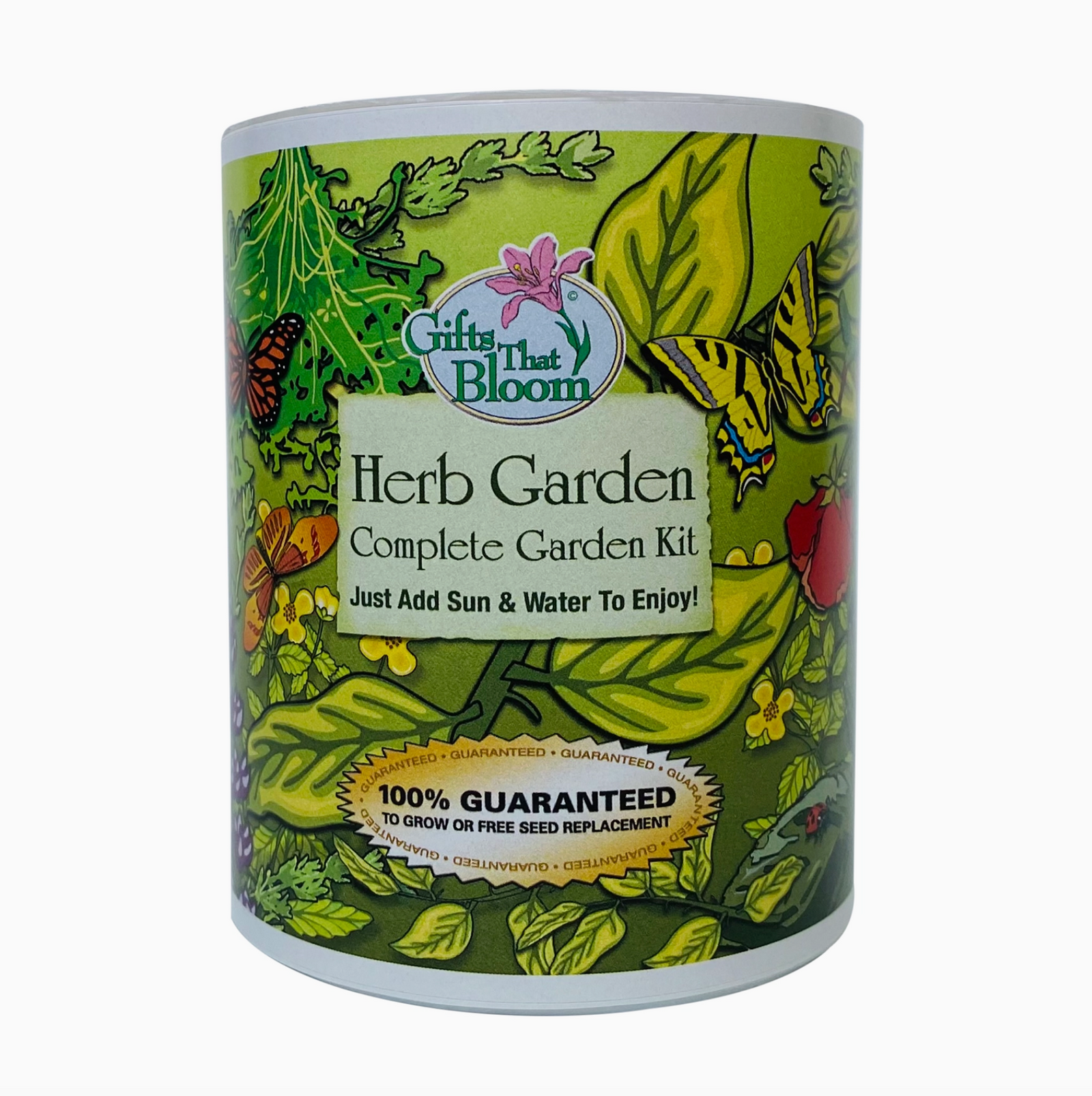 Herb Grocan Seed Kit - Heart of the Home Inc