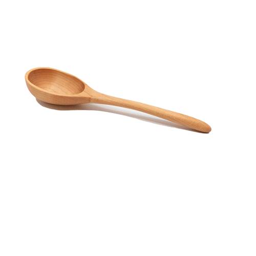 Maple Wood Straight Ladle - Heart of the Home Inc