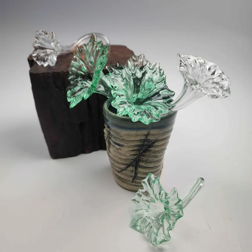 Glass Flowers