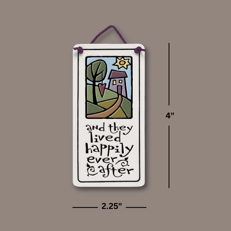 Happily Ever After Tile
