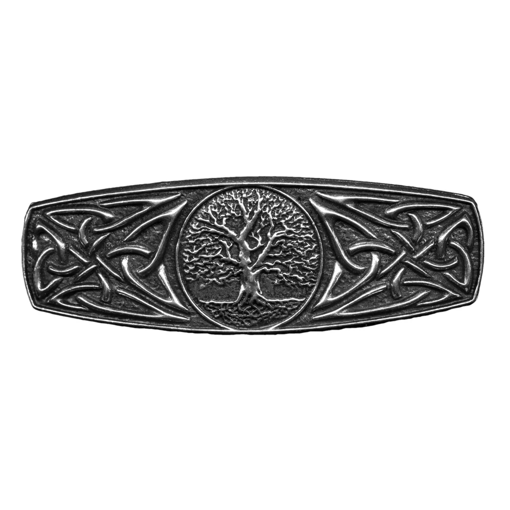 World Tree Barrette - Heart of the Home Inc