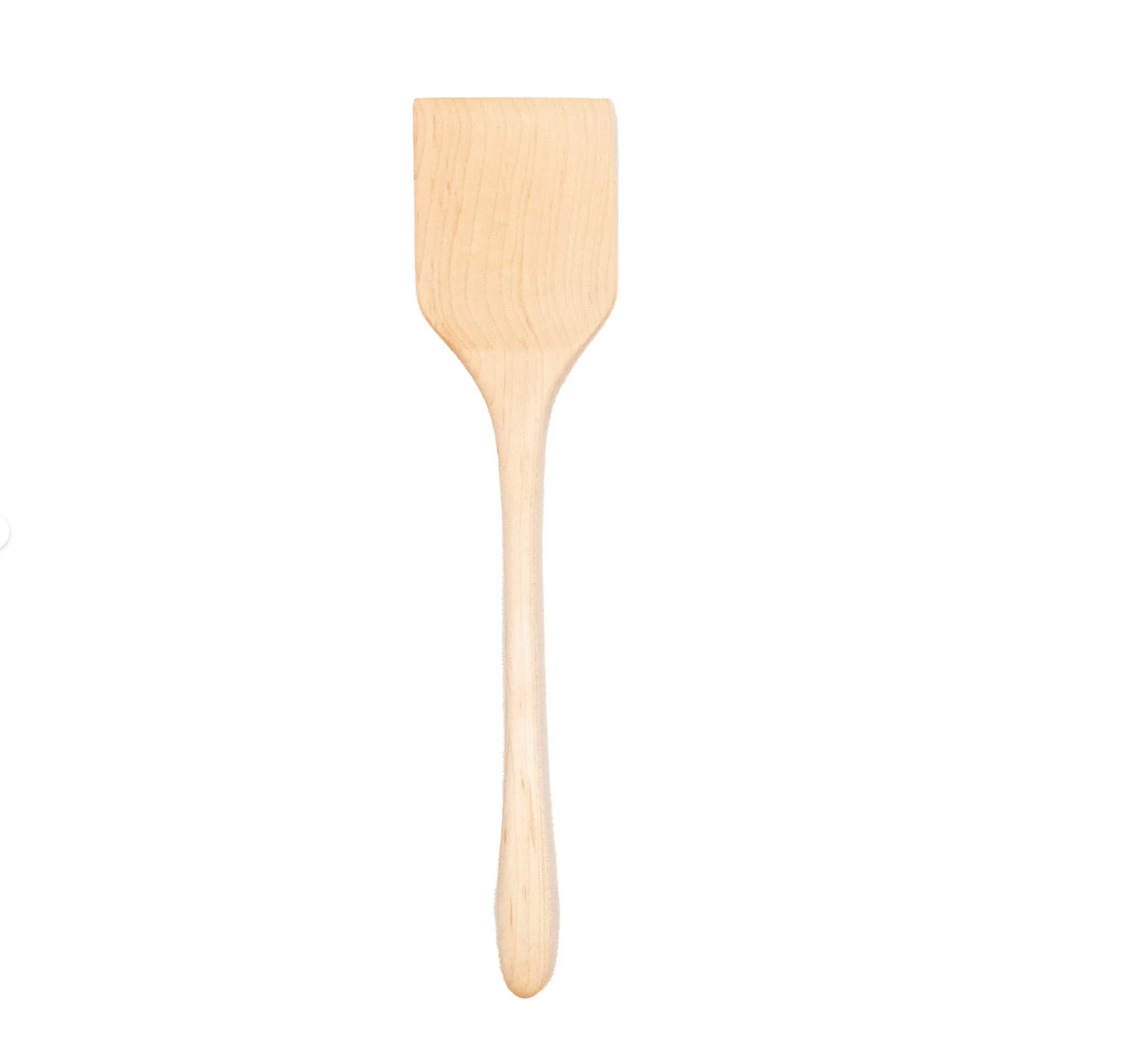 Long Maple Spatula Turner - Heart of the Home Inc