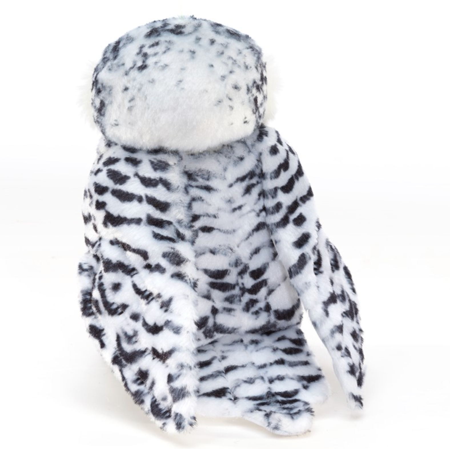 Small Snowy Owl Puppet - Heart of the Home Inc
