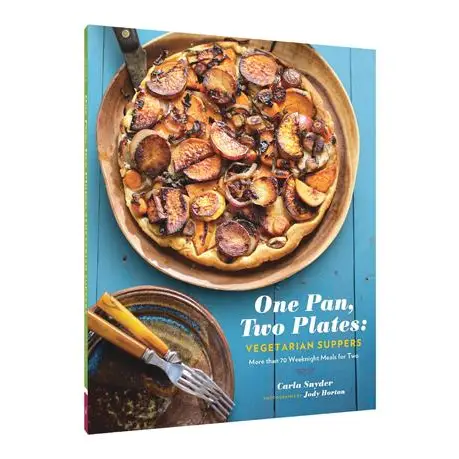 One Pan Two Plates: Vegetarian Suppers - Heart of the Home Inc