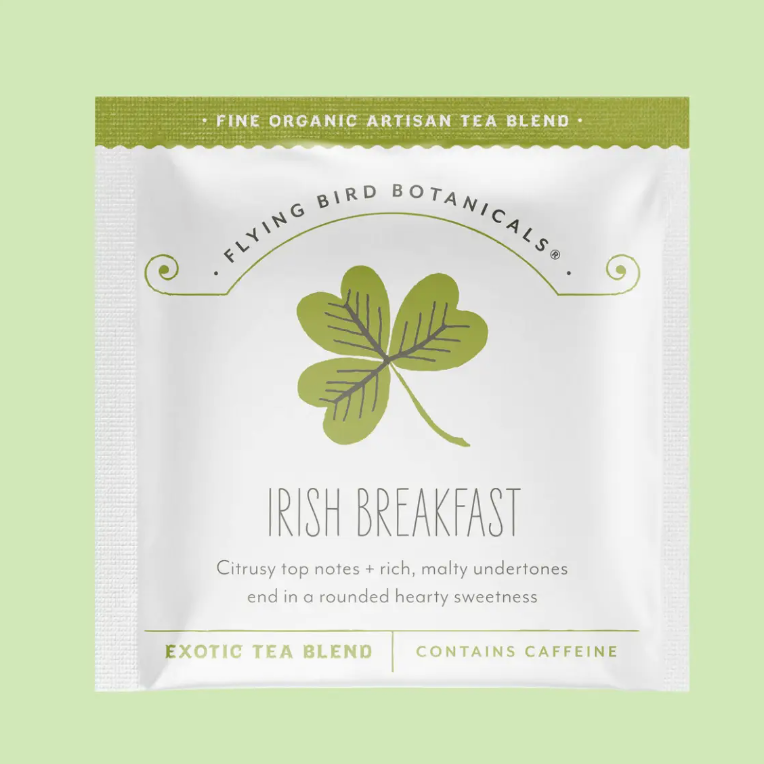 Leaf Lover Tea Sampler - Heart of the Home Inc