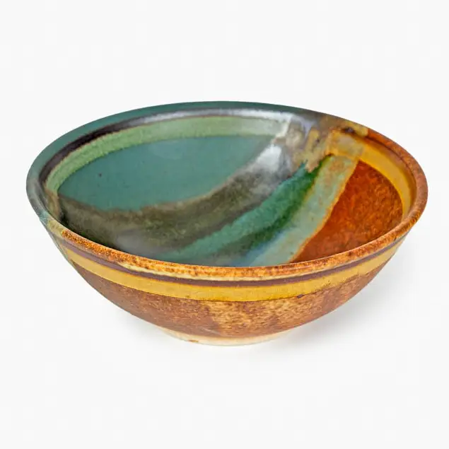Salad Bowl in Desert