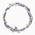 Lavender And Bee Metal Wreath - Heart of the Home LV