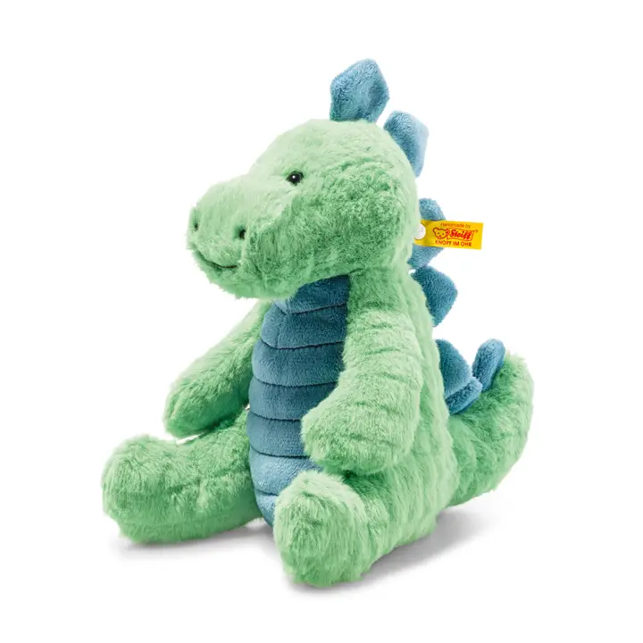 Spott Stegosaurus Plush Toy - Heart of the Home Inc