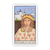 Queen Of Sarcasm Tarot Sticker - Heart of the Home LV