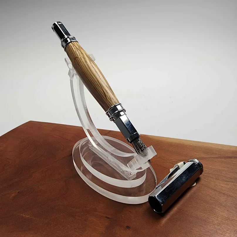 Woodford Reserve Barrel Oak Fountain Pen