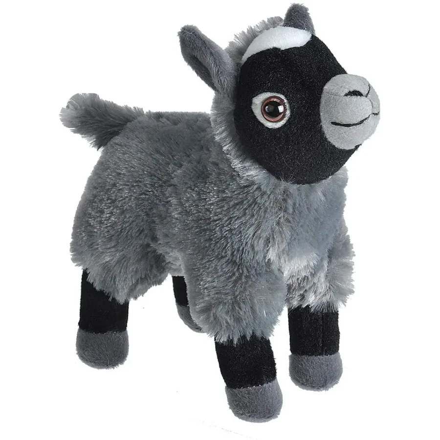 Goat 8" Plush