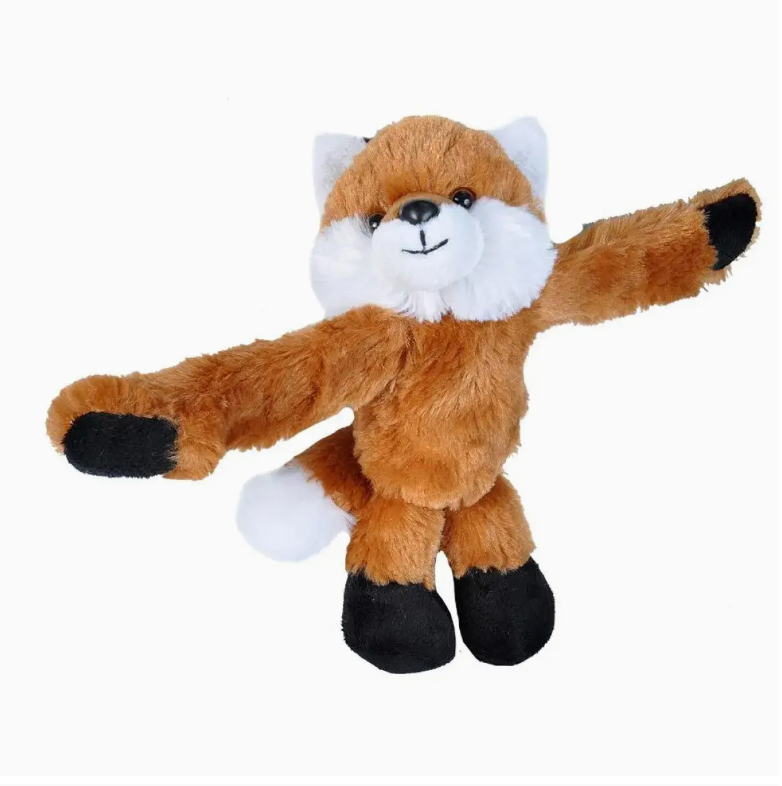 Hugger Red Fox