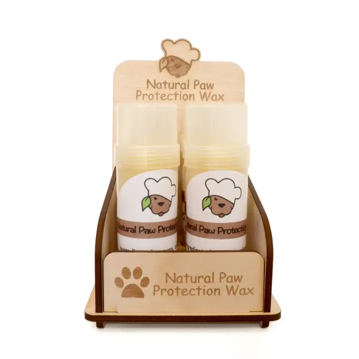 Paw Wax - Heart of the Home Inc